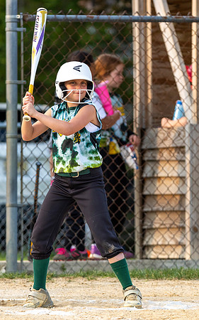 2025 STRA Lions Softball