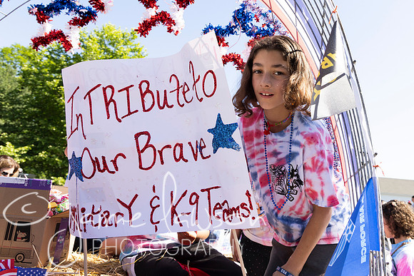 2025 Southampton Township Memorial Day Parade