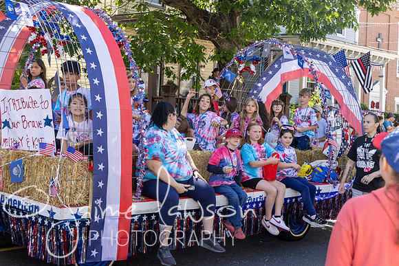 2025 Southampton Township Memorial Day Parade