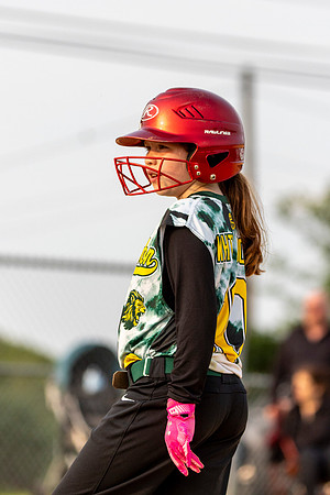 2025 STRA Lions Softball