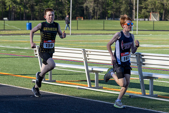 2025 Seneca Youth - Medford Mile