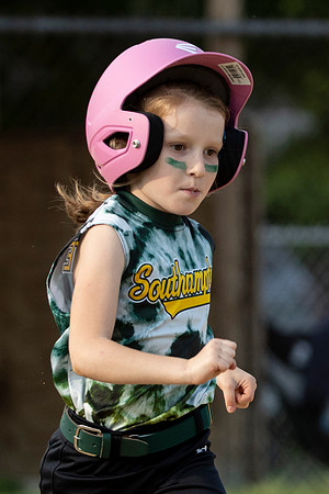 2025 STRA Lions Softball