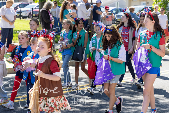 2025 Southampton Township Memorial Day Parade