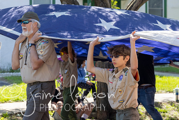 2025 Southampton Township Memorial Day Parade