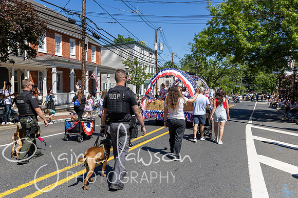 2025 Southampton Township Memorial Day Parade