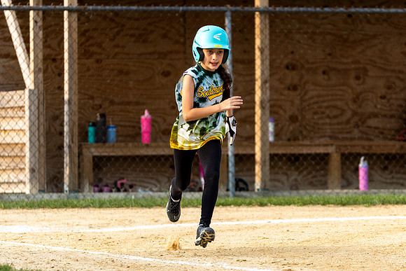 2025 STRA Lions Softball
