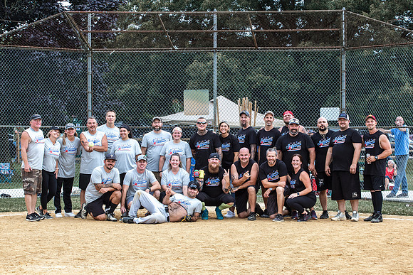 2022 S.T.R.A Freedom Softball Game