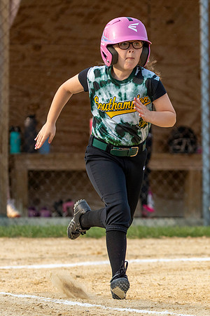 2025 STRA Lions Softball