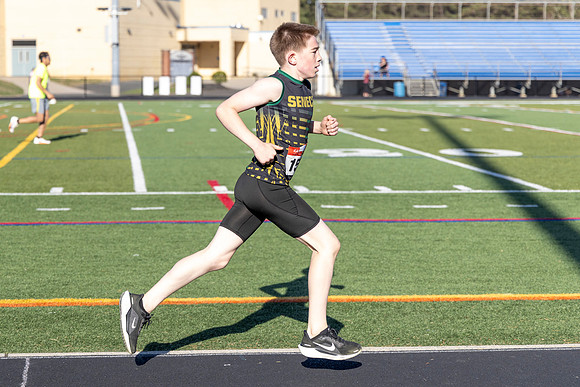 2025 Seneca Youth - Medford Mile
