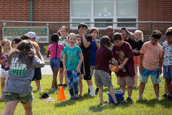 2024 Field Day - STS Schools