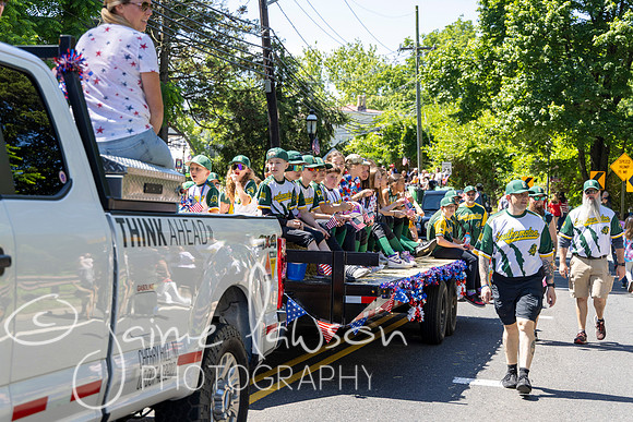 2025 Southampton Township Memorial Day Parade