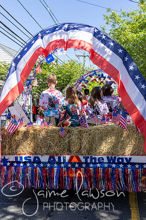2025 Southampton Township Memorial Day Parade