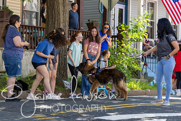 2025 Southampton Township Memorial Day Parade