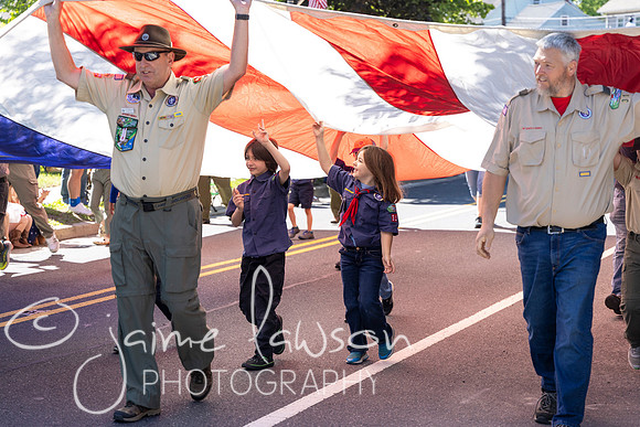 2025 Southampton Township Memorial Day Parade