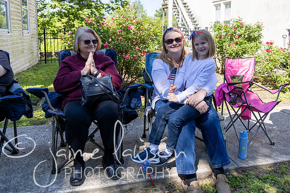 2025 Southampton Township Memorial Day Parade