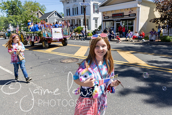 2025 Southampton Township Memorial Day Parade