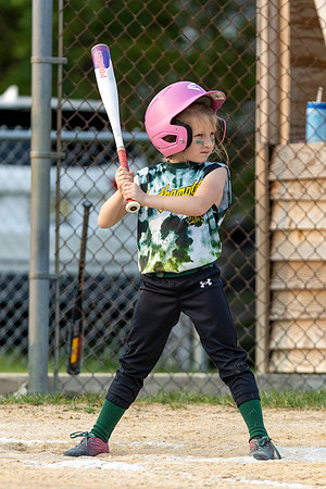 2025 STRA Lions Softball