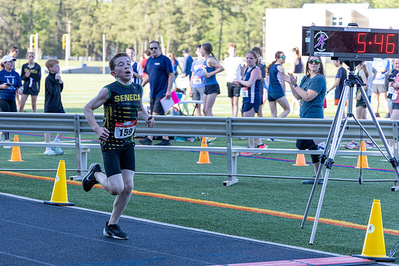 2025 Seneca Youth - Medford Mile