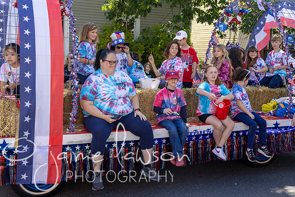 2025 Southampton Township Memorial Day Parade