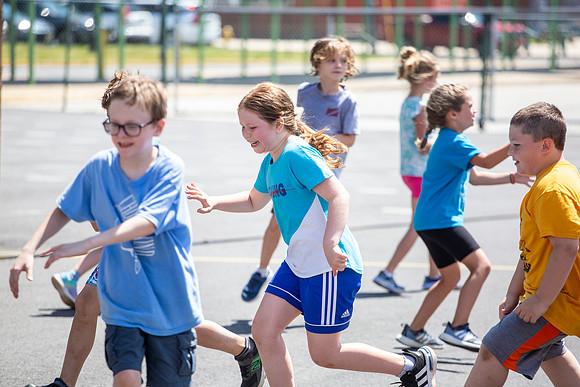2024 Field Day - STS Schools