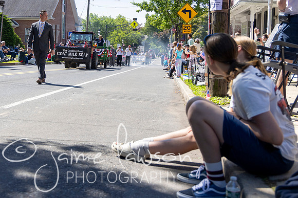 2025 Southampton Township Memorial Day Parade