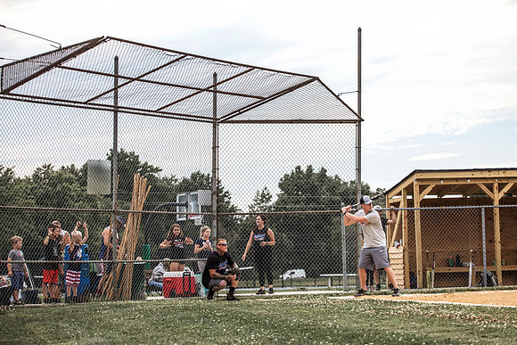 2022 S.T.R.A Freedom Softball Game