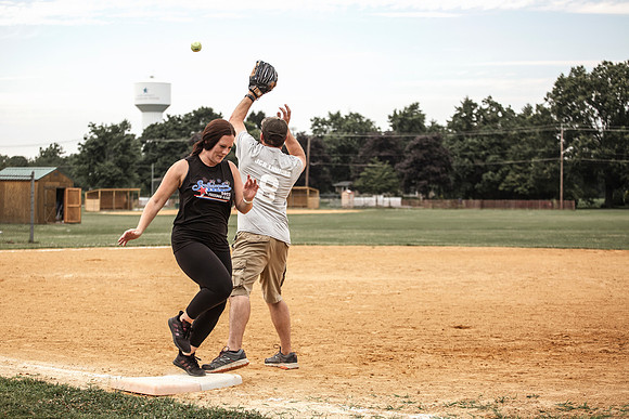 2022 S.T.R.A Freedom Softball Game