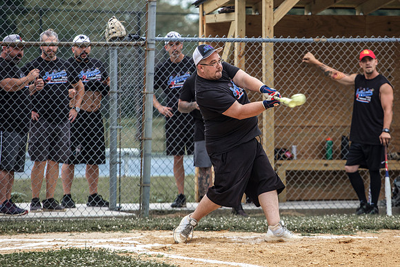 2022 S.T.R.A Freedom Softball Game