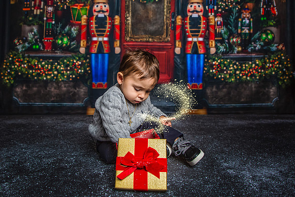 2022 Holiday Mini Session - Alleva