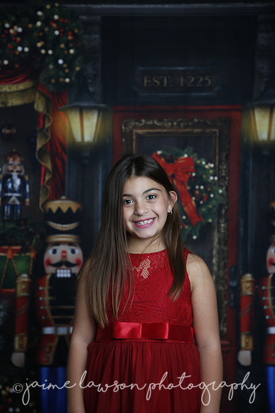 2022 Holiday Mini Session - Skordos
