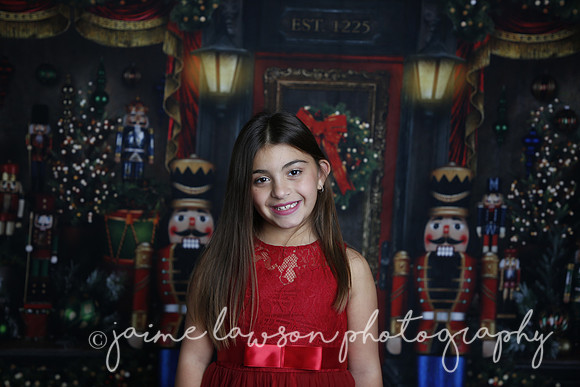 2022 Holiday Mini Session - Skordos