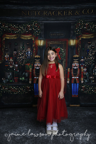 2022 Holiday Mini Session - Skordos