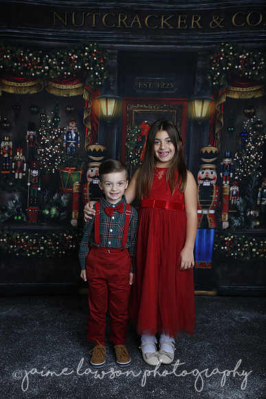 2022 Holiday Mini Session - Skordos