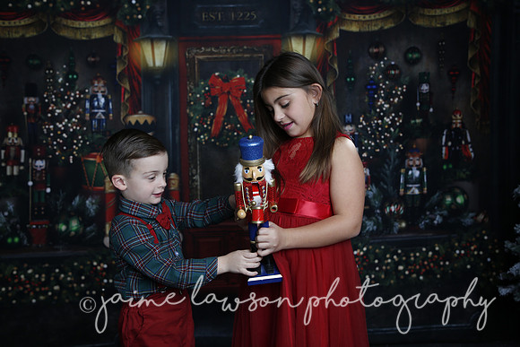 2022 Holiday Mini Session - Skordos
