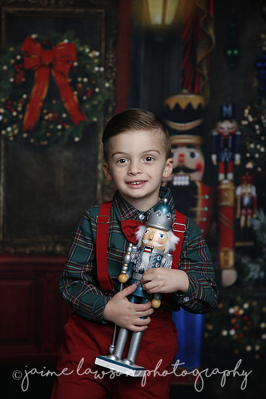 2022 Holiday Mini Session - Skordos