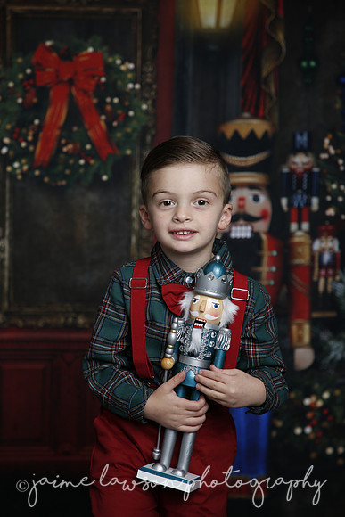2022 Holiday Mini Session - Skordos