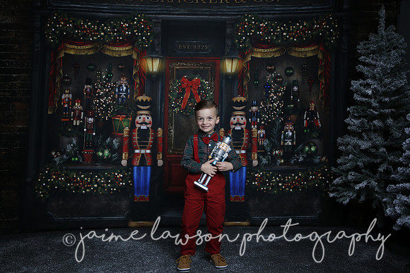 2022 Holiday Mini Session - Skordos