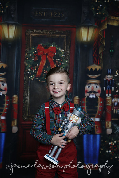 2022 Holiday Mini Session - Skordos