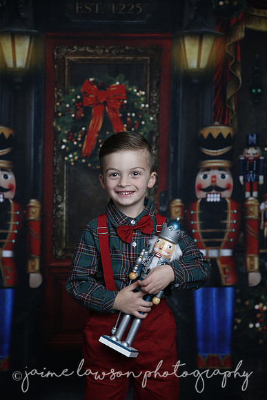 2022 Holiday Mini Session - Skordos