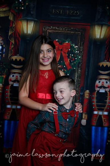 2022 Holiday Mini Session - Skordos