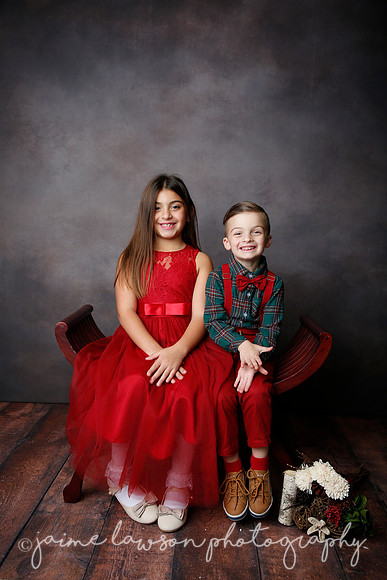 2022 Holiday Mini Session - Skordos