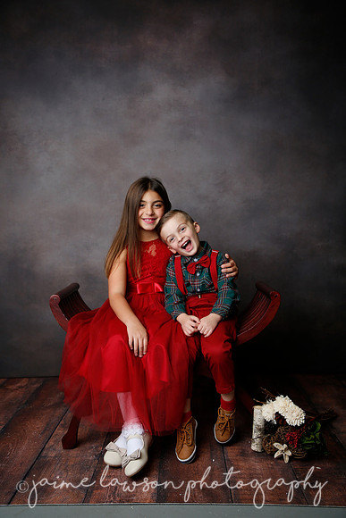 2022 Holiday Mini Session - Skordos