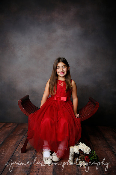 2022 Holiday Mini Session - Skordos