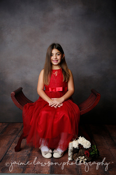 2022 Holiday Mini Session - Skordos
