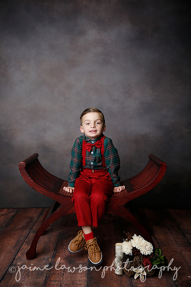 2022 Holiday Mini Session - Skordos