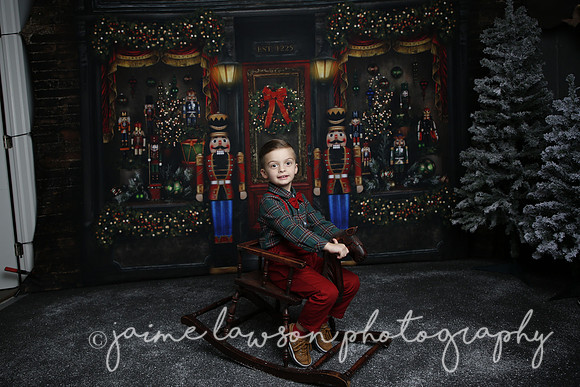 2022 Holiday Mini Session - Skordos