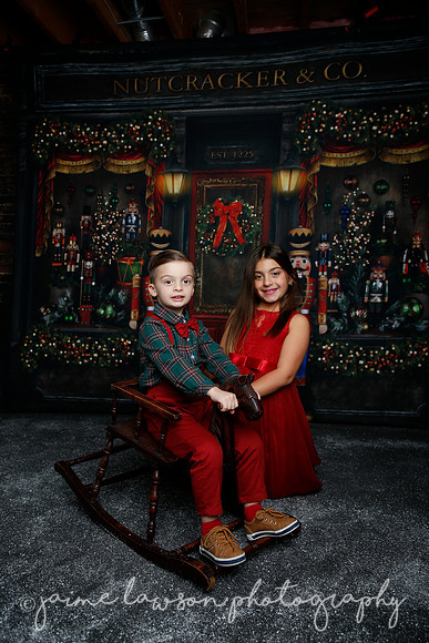 2022 Holiday Mini Session - Skordos