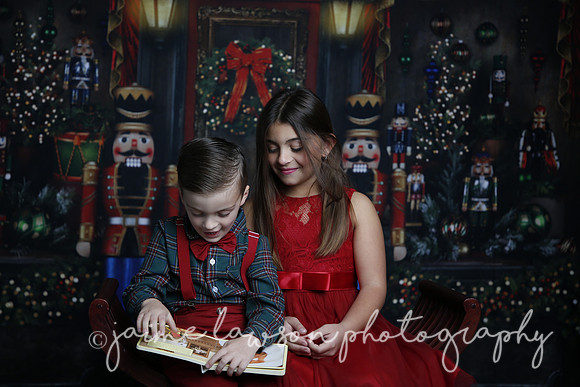2022 Holiday Mini Session - Skordos