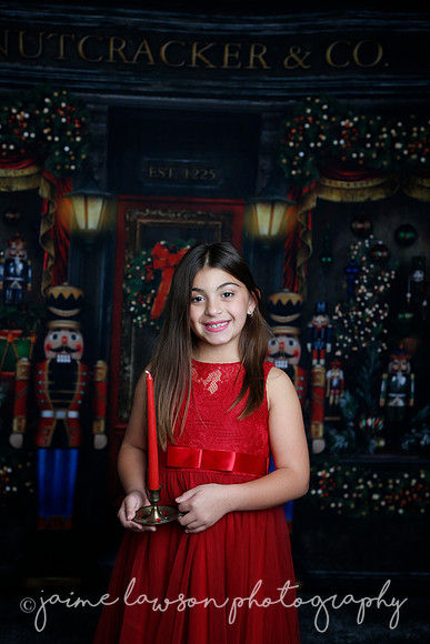 2022 Holiday Mini Session - Skordos