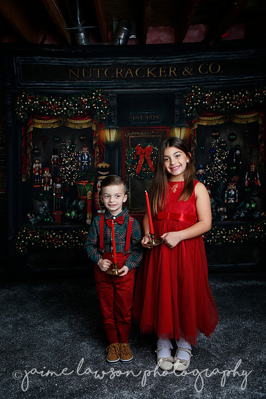 2022 Holiday Mini Session - Skordos